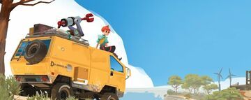Caravan SandWitch test par TheSixthAxis