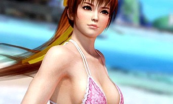 Test Dead or Alive 5 Plus