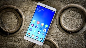 Test Xiaomi Mi Max