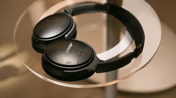 Bose QuietComfort 35 test par CNET USA