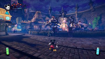 Disney Epic Mickey: Rebrushed testé par GameReactor Disney Epic Mickey: Rebrushed testé par GameReactor