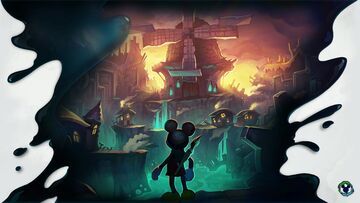 Disney Epic Mickey: Rebrushed testé par GameSpace Disney Epic Mickey: Rebrushed testé par GameSpace