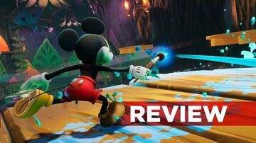 Disney Epic Mickey: Rebrushed testé par Press Start Disney Epic Mickey: Rebrushed testé par Press Start
