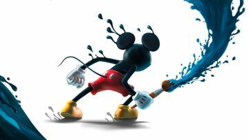 Disney Epic Mickey: Rebrushed testé par Push Square Disney Epic Mickey: Rebrushed testé par Push Square