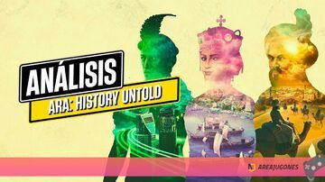 Ara: History Untold reviewed by Areajugones Ara: History Untold reviewed by Areajugones