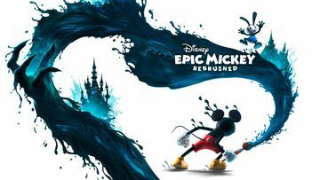 Disney Epic Mickey: Rebrushed testé par Generación Xbox Disney Epic Mickey: Rebrushed testé par Generación Xbox
