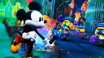 Disney Epic Mickey: Rebrushed testé par Multiplayer.it Disney Epic Mickey: Rebrushed testé par Multiplayer.it