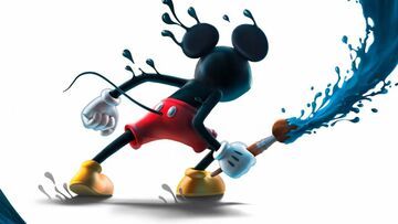 Disney Epic Mickey: Rebrushed testé par Nintendo Life Disney Epic Mickey: Rebrushed testé par Nintendo Life