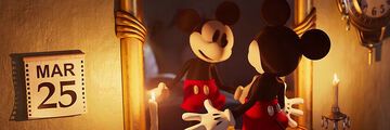 Disney Epic Mickey: Rebrushed testé par Games.ch Disney Epic Mickey: Rebrushed testé par Games.ch