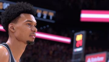 NBA 2K25 test par GameKult.com