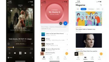 Qobuz test par What Hi-Fi?