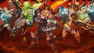 Rogue Stormer test par GameSpew Rogue Stormer test par GameSpew