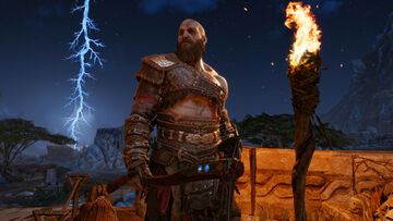 God of War test par GamingBolt God of War test par GamingBolt