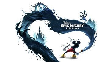 Disney Epic Mickey: Rebrushed testé par Geeko Disney Epic Mickey: Rebrushed testé par Geeko