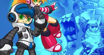 Test Mighty No. 9 