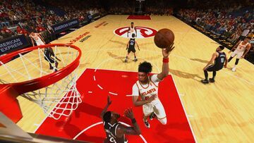 NBA 2K25 test par Xbox Tavern