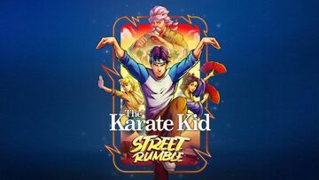 The Karate Kid Street Rumble reviewed by GamesCreed