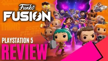 Funko Fusion testé par MKAU Gaming Funko Fusion testé par MKAU Gaming