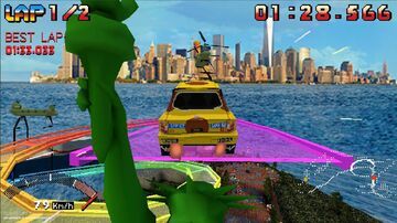 Rage test par GameReactor Rage test par GameReactor