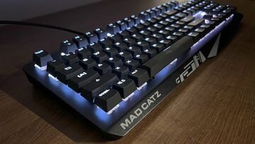 Mad Catz test par Chip.de Mad Catz test par Chip.de