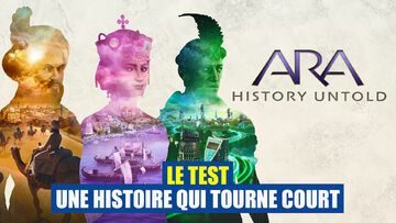 Ara: History Untold reviewed by M2 Gaming Ara: History Untold reviewed by M2 Gaming