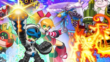 Mighty No. 9 test par GamesRadar