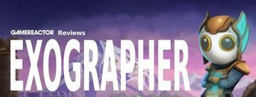 Exographer test par GameReactor
