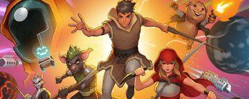 Beyond Galaxyland test par TheSixthAxis