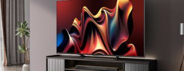 Hisense U8N testé par ZTGD Hisense U8N testé par ZTGD