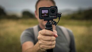 DJI Osmo Action test par Camera Jabber DJI Osmo Action test par Camera Jabber