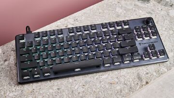 Turtle Beach Vulcan II TKL Pro testé par TechRadar Turtle Beach Vulcan II TKL Pro testé par TechRadar