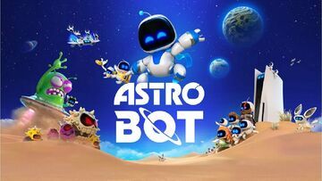Astro Bot testé par ILoveVG Astro Bot testé par ILoveVG