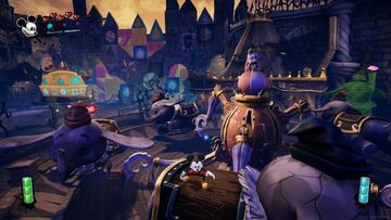 Disney Epic Mickey: Rebrushed testé par VideoChums Disney Epic Mickey: Rebrushed testé par VideoChums