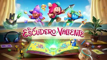 The Plucky Squire testé par HeartBits VG The Plucky Squire testé par HeartBits VG