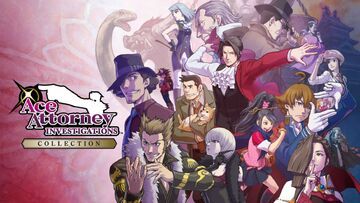 Ace Attorney Investigations Collection testé par HeartBits VG Ace Attorney Investigations Collection testé par HeartBits VG