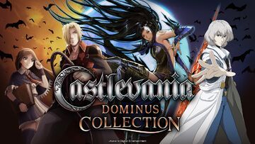 Castlevania Dominus Collection testé par Hinsusta Castlevania Dominus Collection testé par Hinsusta