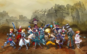 Grand Kingdom test par ActuGaming