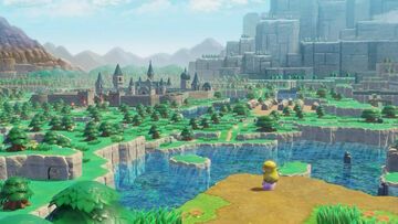The Legend of Zelda Echoes of Wisdom testé par TechRadar The Legend of Zelda Echoes of Wisdom testé par TechRadar