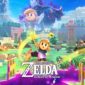 The Legend of Zelda Echoes of Wisdom testé par GodIsAGeek The Legend of Zelda Echoes of Wisdom testé par GodIsAGeek