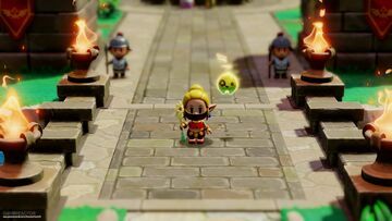 The Legend of Zelda Echoes of Wisdom testé par GameReactor The Legend of Zelda Echoes of Wisdom testé par GameReactor