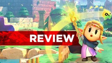The Legend of Zelda Echoes of Wisdom testé par Press Start The Legend of Zelda Echoes of Wisdom testé par Press Start