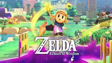 The Legend of Zelda Echoes of Wisdom testé par Well Played The Legend of Zelda Echoes of Wisdom testé par Well Played