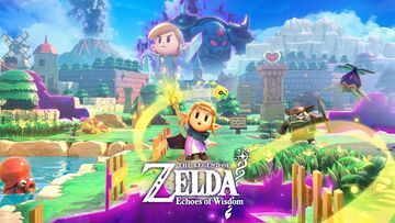 The Legend of Zelda Echoes of Wisdom testé par Le Bêta-Testeur The Legend of Zelda Echoes of Wisdom testé par Le Bêta-Testeur