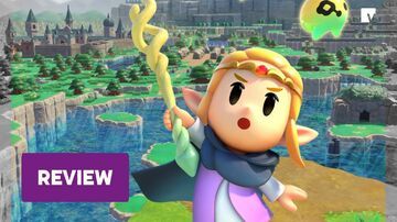 The Legend of Zelda Echoes of Wisdom testé par Vooks The Legend of Zelda Echoes of Wisdom testé par Vooks