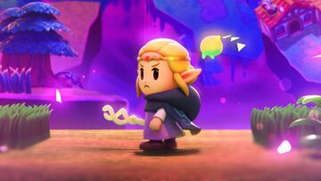 The Legend of Zelda Echoes of Wisdom testé par Nintendo Life The Legend of Zelda Echoes of Wisdom testé par Nintendo Life