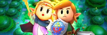 The Legend of Zelda Echoes of Wisdom testé par Games.ch The Legend of Zelda Echoes of Wisdom testé par Games.ch