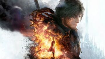 Final Fantasy XVI review by NerdMovieProductions Final Fantasy XVI reviewed by NerdMovieProductions