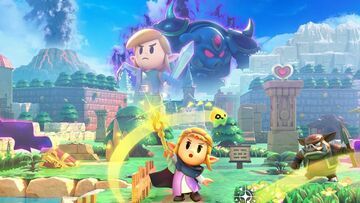 The Legend of Zelda Echoes of Wisdom testé par GamesVillage The Legend of Zelda Echoes of Wisdom testé par GamesVillage