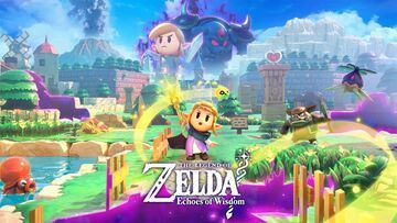 The Legend of Zelda Echoes of Wisdom testé par Beyond Gaming The Legend of Zelda Echoes of Wisdom testé par Beyond Gaming