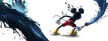 Disney Epic Mickey: Rebrushed testé par ZTGD Disney Epic Mickey: Rebrushed testé par ZTGD